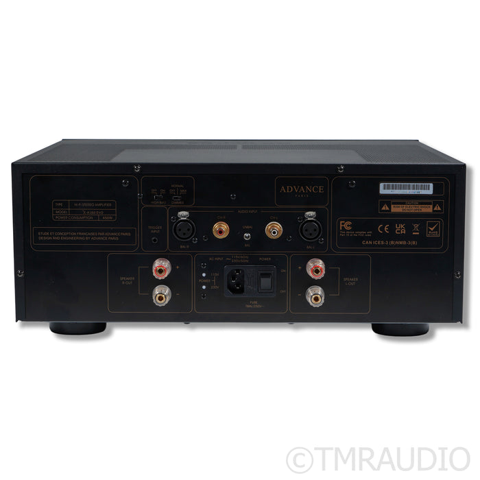 Advance Paris X-A160 EVO Power Amplifier