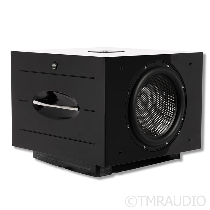 REL Acoustics Carbon Special Black Label Subwoofer