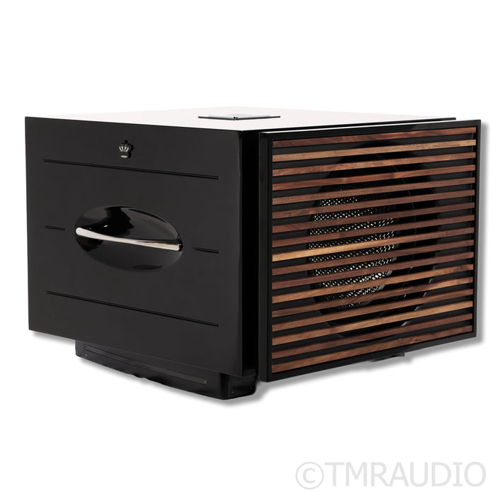 REL Acoustics Carbon Special Black Label Subwoofer