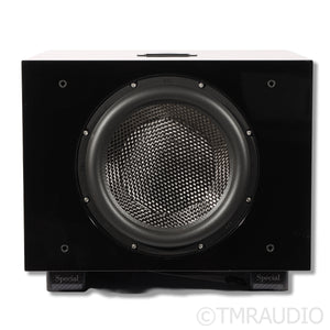 REL Acoustics Carbon Special Black Label Subwoofer
