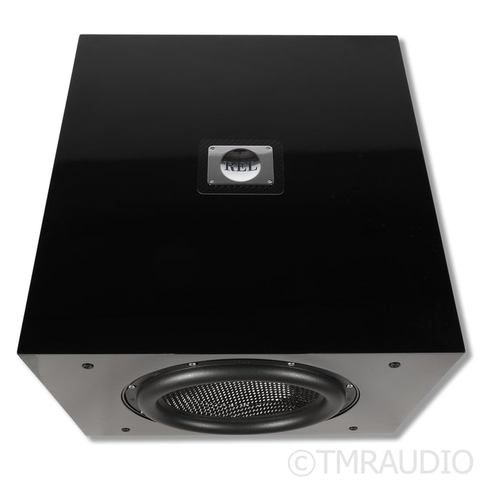 REL Acoustics Carbon Special Black Label Subwoofer