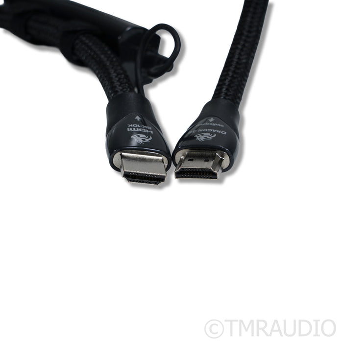 AudioQuest Dragon 48 HDMI Cable; 2.25m