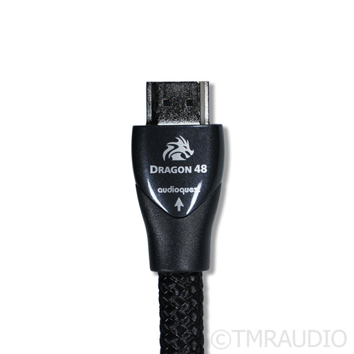 AudioQuest Dragon 48 HDMI Cable; 2.25m