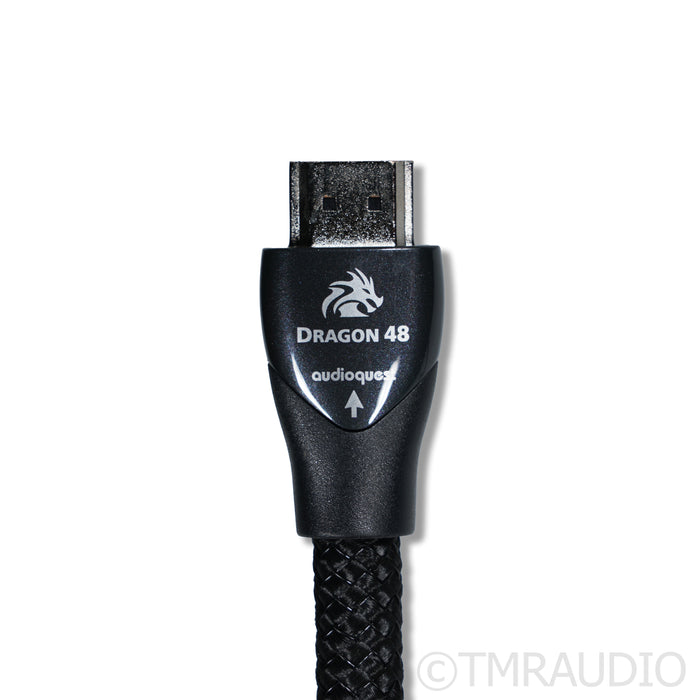 AudioQuest Dragon 48 HDMI Cable; 2.25m