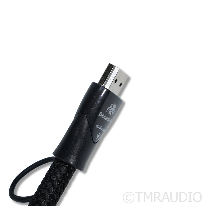 AudioQuest Dragon 48 HDMI Cable; 2.25m