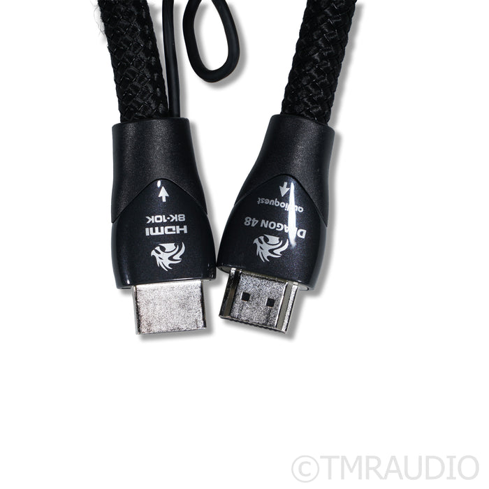 AudioQuest Dragon 48 HDMI Cable; 2.25m