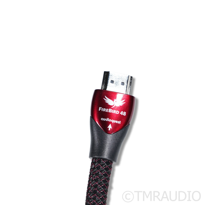 AudioQuest FireBird 48 HDMI Cable; 2.25m