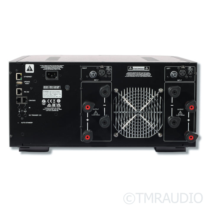 Classe Audio Delta Stereo Power Amplifier
