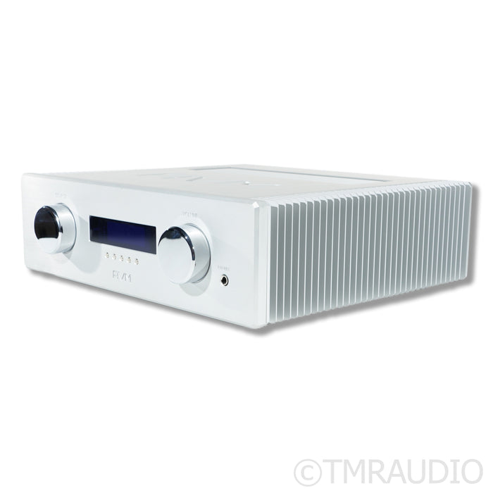 AVM Ovation A 8.3 Hybrid Integrated Amplifier / DAC