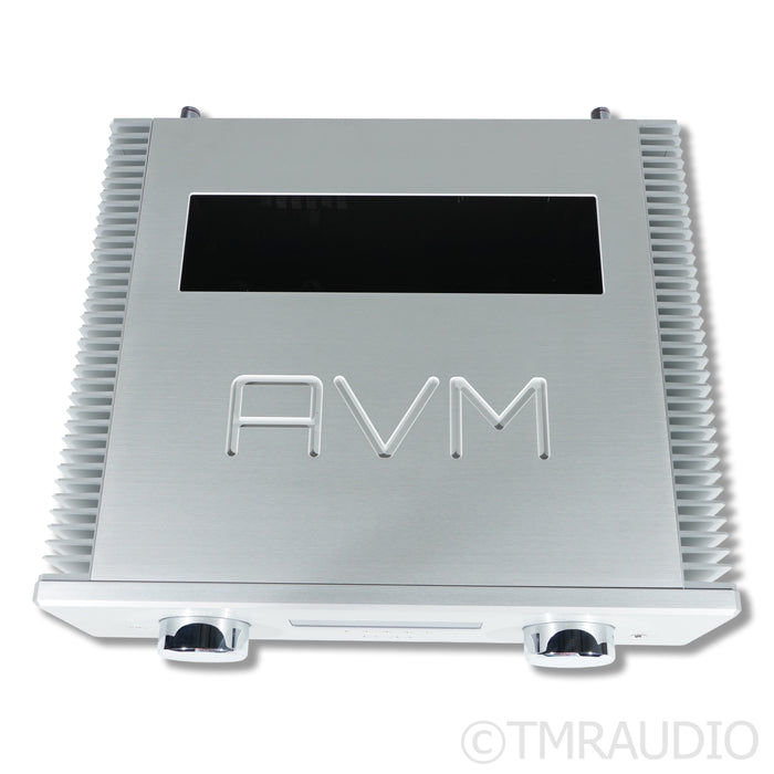 AVM Ovation A 8.3 Hybrid Integrated Amplifier / DAC