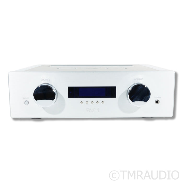 AVM Ovation A 8.3 Hybrid Integrated Amplifier / DAC