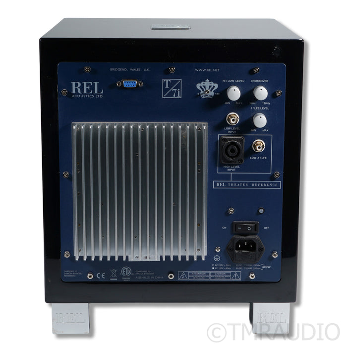 REL Acoustics T/7i Subwoofer