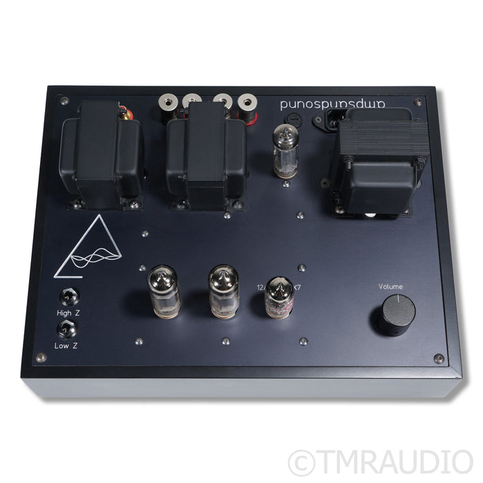 Ampsandsound Leeloo Tube Headphone Amplifier