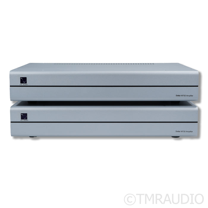 PS Audio Stellar M700 Monoblock Power Amplifiers
