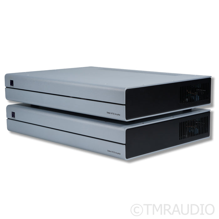 PS Audio Stellar M700 Monoblock Power Amplifiers