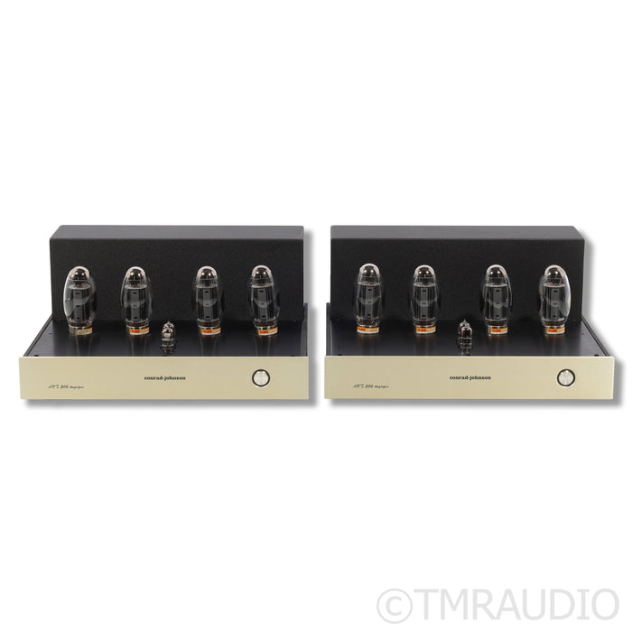 Conrad-Johnson Art 300 Monoblock Tube Power Amplifiers