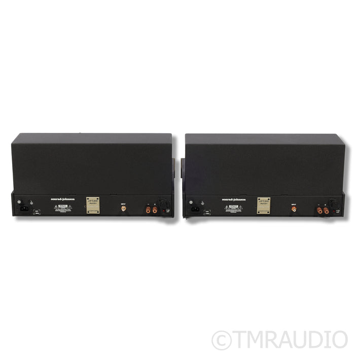 Conrad-Johnson Art 300 Monoblock Tube Power Amplifiers