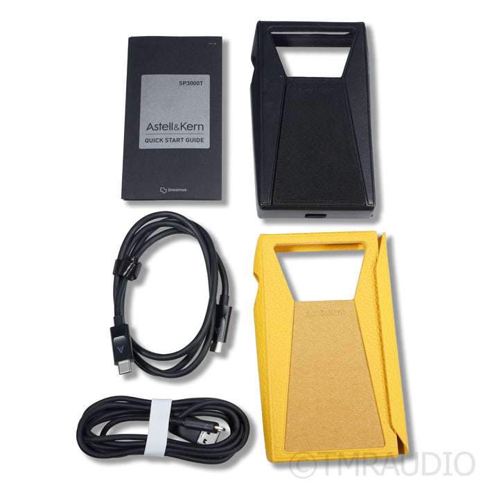 Astell & Kern SP3000T Portable Music Player