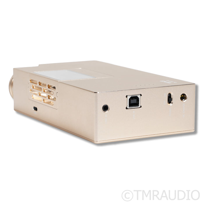 Woo Audio WA8 Eclipse Portable Tube Headphone Amplifier