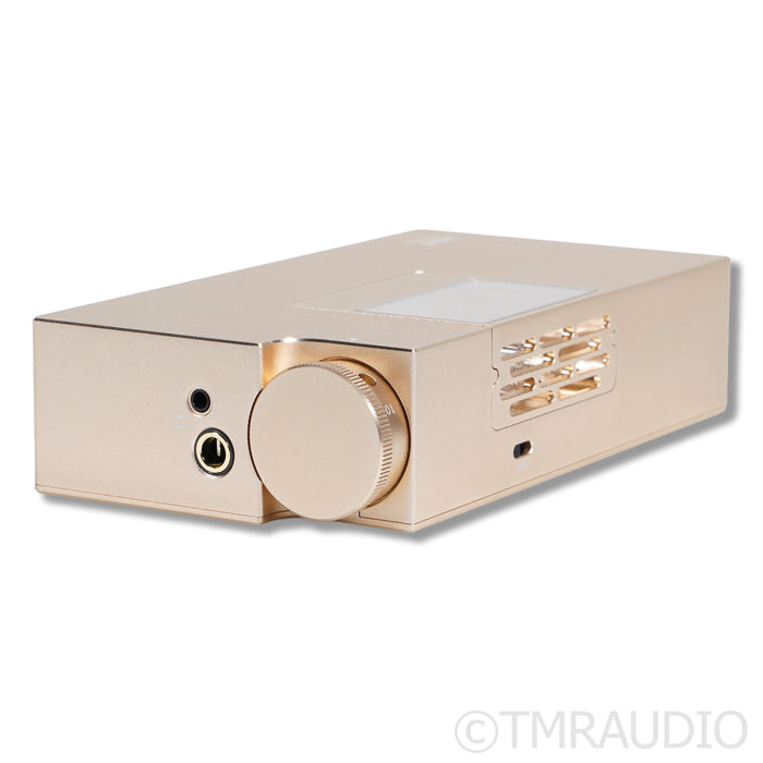 Woo Audio WA8 Eclipse Portable Tube Headphone Amplifier