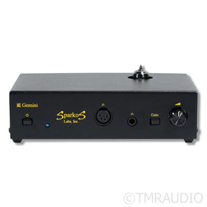 Sparkos Labs Gemini Hybrid Headphone Amplifier / Preamplifier
