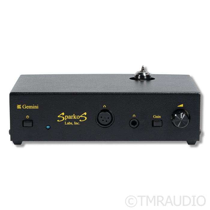 Sparkos Labs Gemini Hybrid Headphone Amplifier / Preamplifier