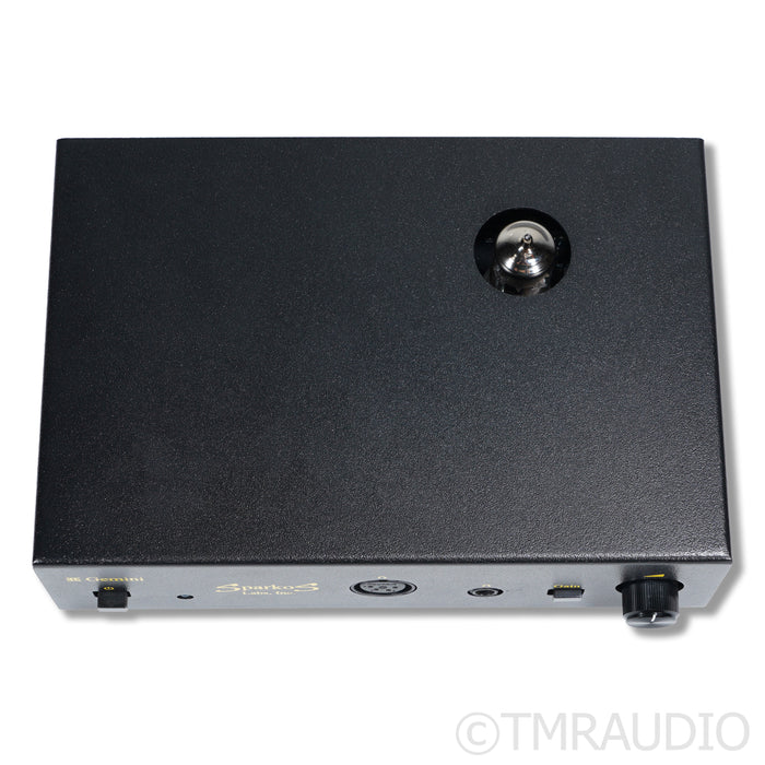 Sparkos Labs Gemini Hybrid Headphone Amplifier / Preamplifier