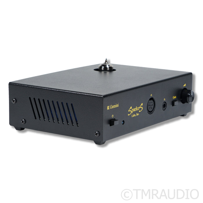 Sparkos Labs Gemini Hybrid Headphone Amplifier / Preamplifier