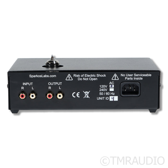 Sparkos Labs Gemini Hybrid Headphone Amplifier / Preamplifier