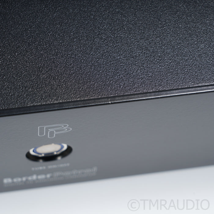 BorderPatrol SE-i USB+SPDIF Hybrid DAC