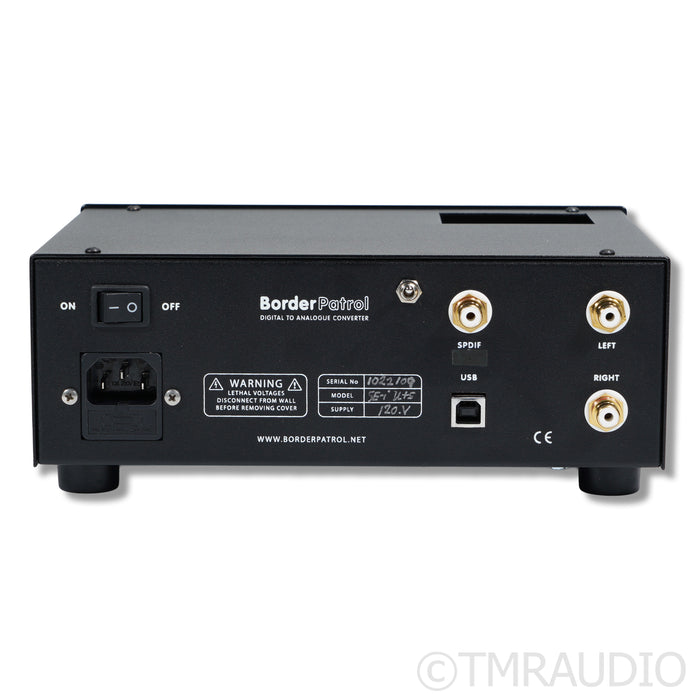 BorderPatrol SE-i USB+SPDIF Hybrid DAC