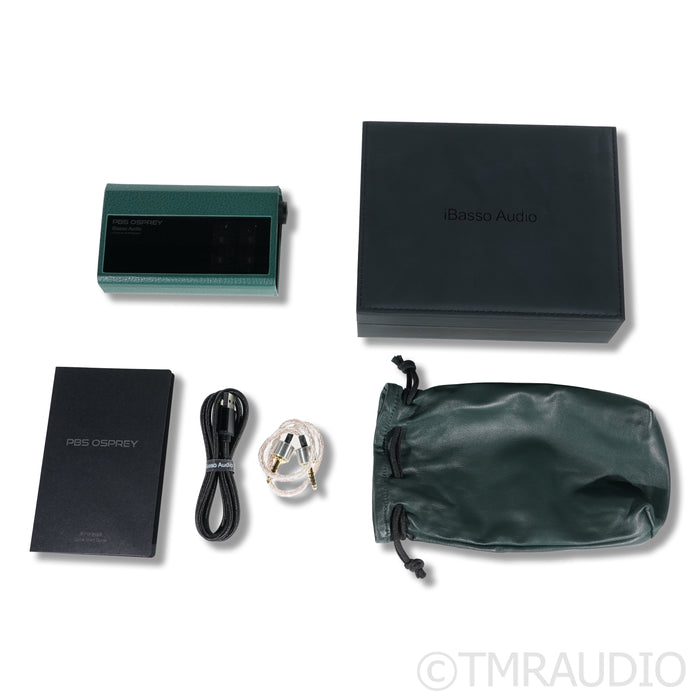 iBasso PB5 Osprey Portable Headphone Amplifier