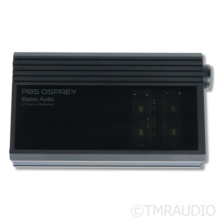 iBasso PB5 Osprey Portable Headphone Amplifier