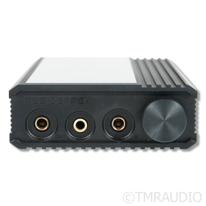 iBasso PB5 Osprey Portable Headphone Amplifier