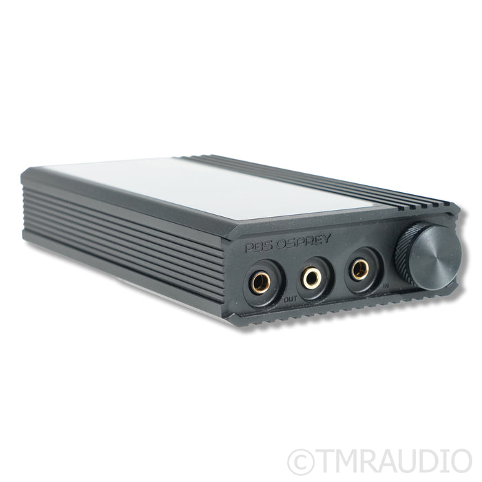 iBasso PB5 Osprey Portable Headphone Amplifier
