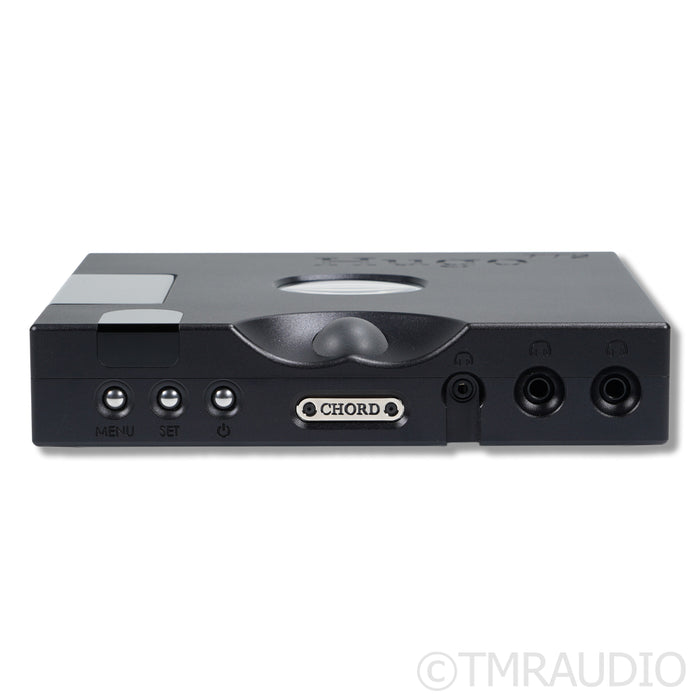 Chord Electronics Hugo TT2 DAC / Headphone Amplifier / Preamplifier