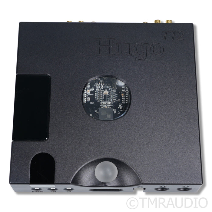 Chord Electronics Hugo TT2 DAC / Headphone Amplifier / Preamplifier