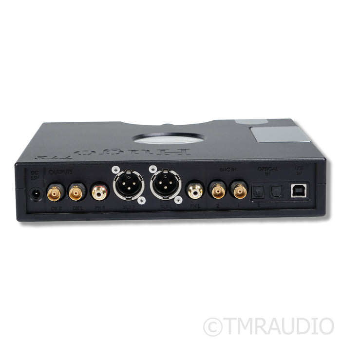 Chord Electronics Hugo TT2 DAC / Headphone Amplifier / Preamplifier