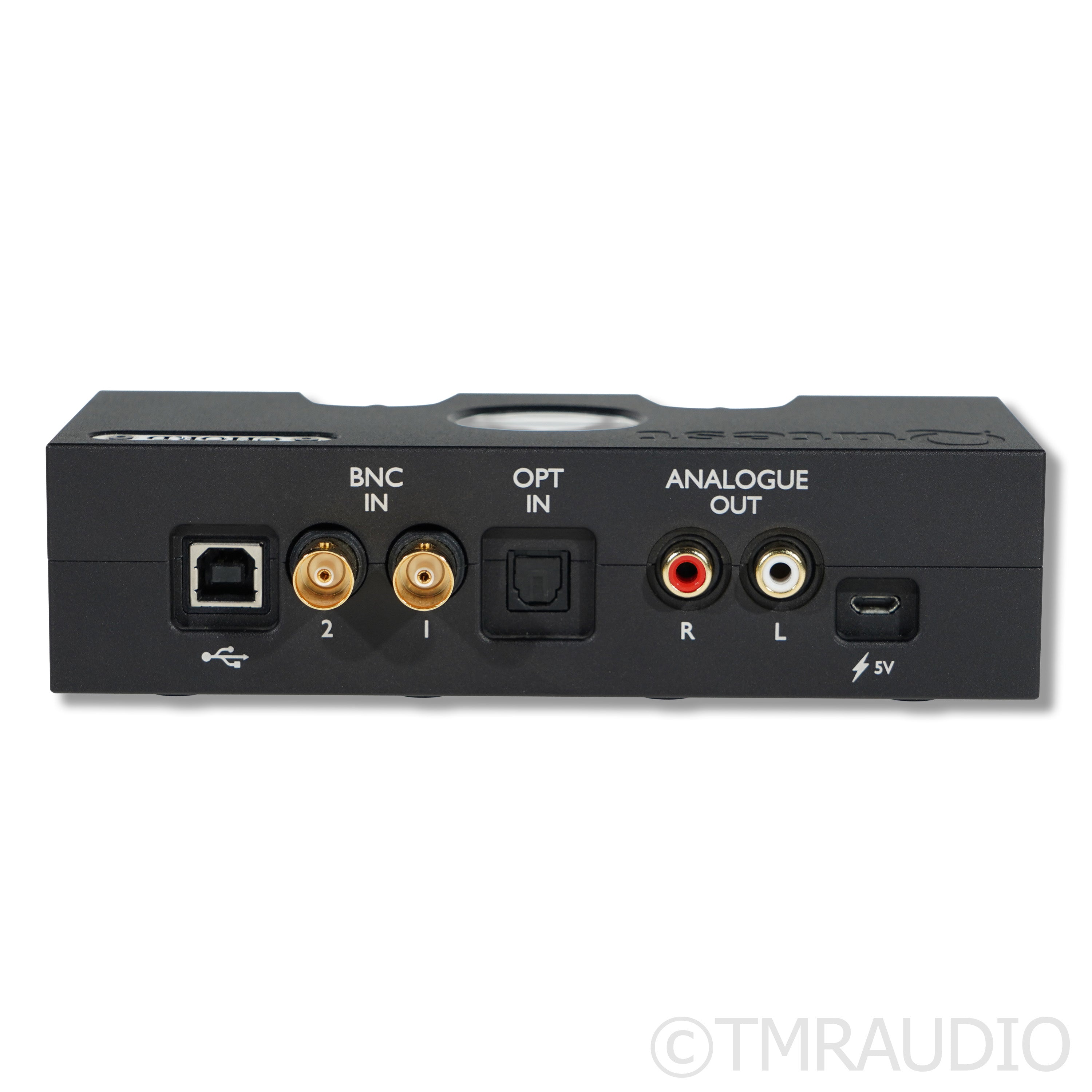 Chord Electronics Qutest DAC — The Music Room