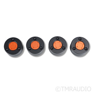 Axxess Noir Resonance Control Feet; Set of 4