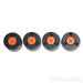 Axxess Noir Resonance Control Feet; Set of 4