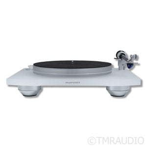 Marantz TT-15S1 Turntable; Ortofon 2M Blue Cartridge
