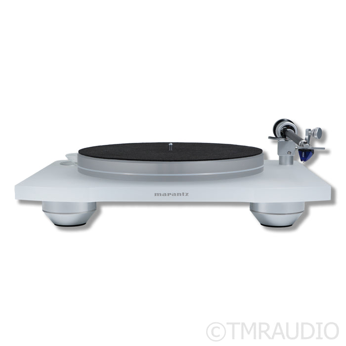 Marantz TT-15S1 Turntable; Ortofon 2M Blue Cartridge