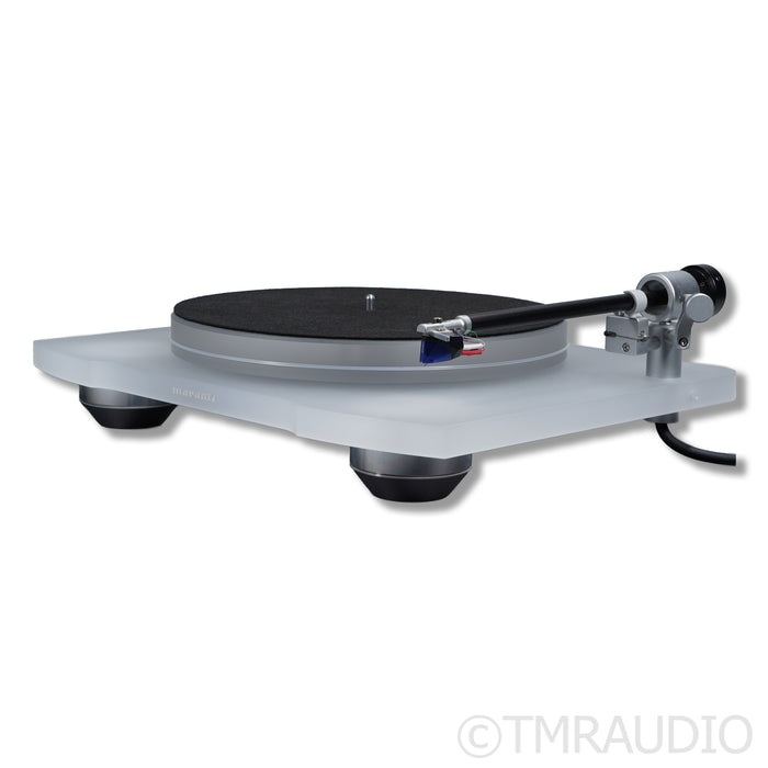 Marantz TT-15S1 Turntable; Ortofon 2M Blue Cartridge