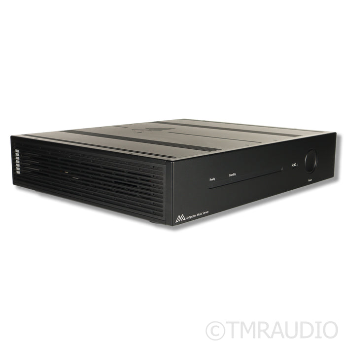 Antipodes K30 Music Server; 4TB SSD