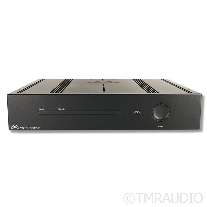 Antipodes K30 Music Server; 4TB SSD