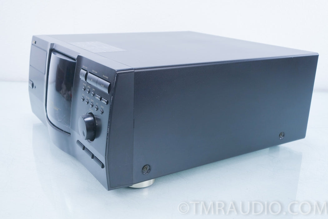 JVC XL-MC2000 200 Disc CD Changer / Player