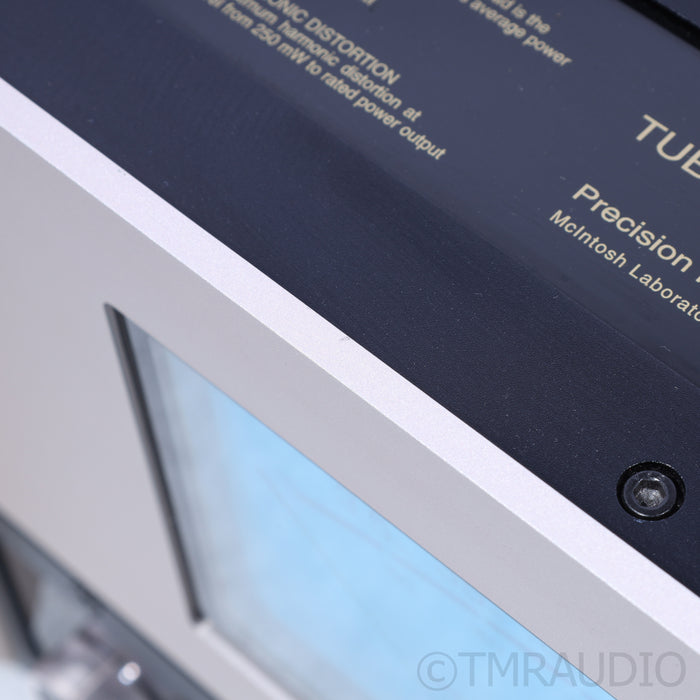 McIntosh MC3500 MkII Tube Monoblock Power Amplifiers
