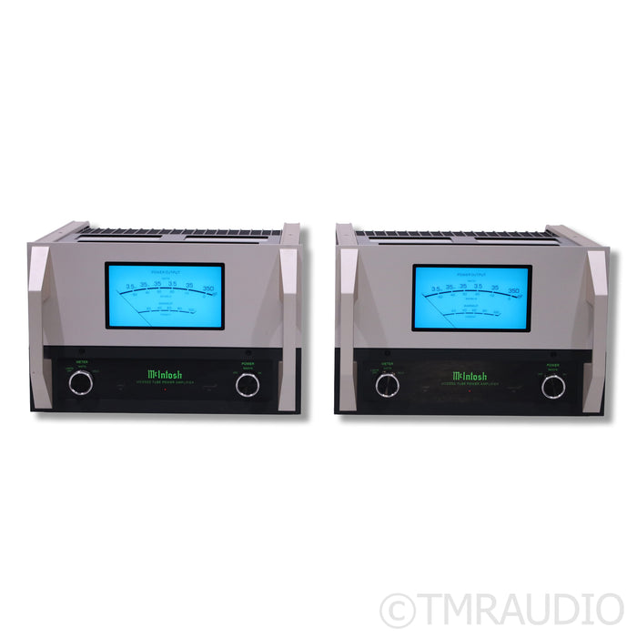 McIntosh MC3500 MkII Tube Monoblock Power Amplifiers