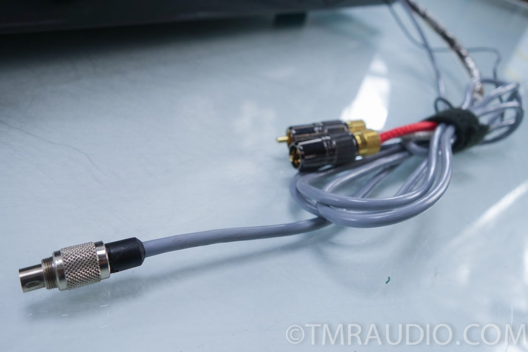 Goldmund Studio Turntable w/ T7 Tonearm & PL7 Speed Controller